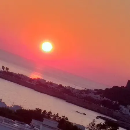 公寓 Le Antiche Volte Salento Vacanze Nardò