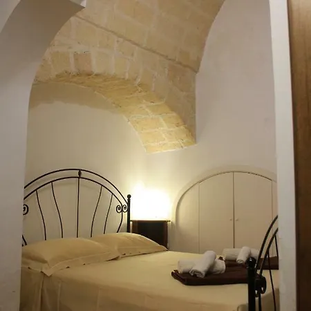 公寓 Le Antiche Volte Salento Vacanze Nardò