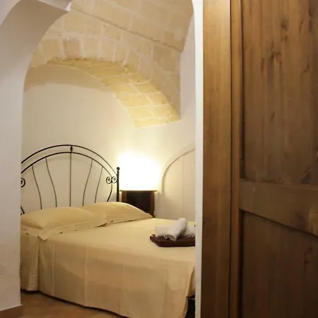 公寓 Le Antiche Volte Salento Vacanze *