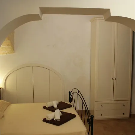 Le Antiche Volte Salento Vacanze Daire