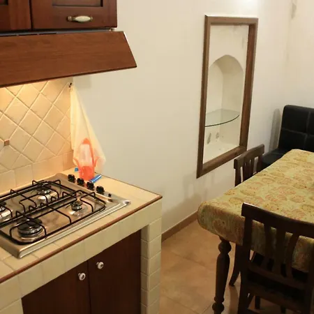 Daire Le Antiche Volte Salento Vacanze *